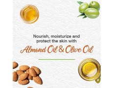 Himalaya Baby Body Lotion, For All Skin Types (400 ml)