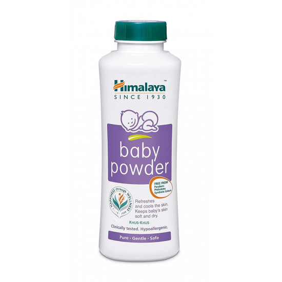 Himalaya Powder For Baby, (400G)