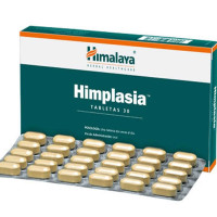 Himalaya Himplasia Tablets - 30 Count
