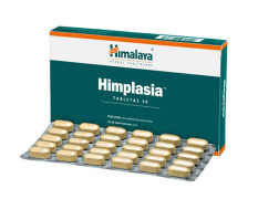 Himalaya Himplasia Tablets - 30 Count