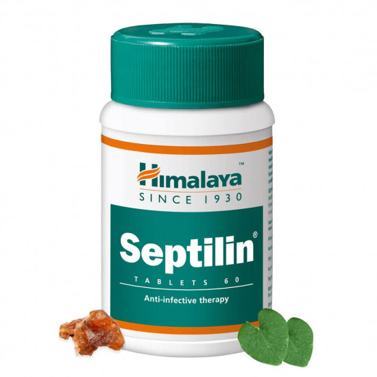 Himalaya Septilin Tablets - 60 Tablets