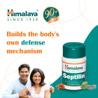 Himalaya Septilin Tablets - 60 Tablets Himalaya Septilin Tablets - 60 Tablets