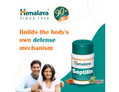 Himalaya Septilin Tablets - 60 Tablets