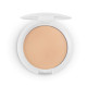 Colorbar All Radiant White UV Compact Powder, Sandy Nude, 9g | Lightweight | Nourishing | Enriched with Vitamin E and Vitamin C | SPF 18