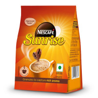 Nescafé Sunrise, Instant Coffee-Chicory Mix, 200g Pouch