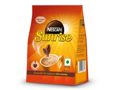 Nescafé Sunrise, Instant Coffee-Chicory Mix, 200g Pouch