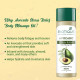 Biotique Cado Stress Relief Avocado Stress Relief Body Massage Oil | Heals and Hydrates dry skin | 100% Botanical Extracts | Suitable for All Skin Types | 200ml