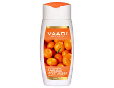 Vaadi Herbals Fairness Moisturiser with Mandarin Extract, 110ml