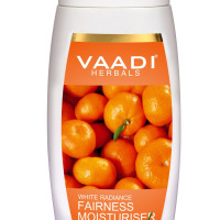 Vaadi Herbals Fairness Moisturiser with Mandarin Extract, 110ml