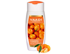 Vaadi Herbals Fairness Moisturiser with Mandarin Extract, 110ml