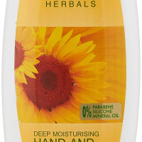 Vaadi Herbals Hand and Body Lotion with Sunflower Extract, 110ml