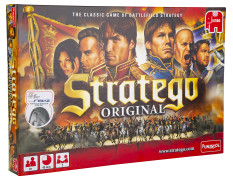 Funskool Games - Stratego, Strategy board game, The classic game of battlefeild strategy, Kids, adult & family, 2 players, 8 & above