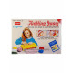 Funskool Handycrafts - Knitting Jenny ,Weaving and Knitting Machine , Make scraves, shawls, bags, mufflers , 7 years +