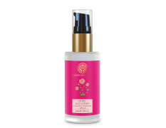 Forest Essentials Light Day Lotion Indian Rose & Marigold With SPF 25 for Dry Skin | Ayurvedic Hydrating Daily Moisturiser