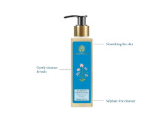 Forest Essentials Silkening Shower Wash Madurai Jasmine & Mogra | Natural Body Wash For Soft & Smooth Skin | Paraben & Sulphate Free Ayurvedic Body Wash | For Women & Men | 200 ml