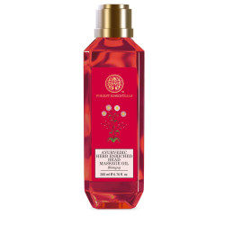 Forest Essentials Ayurvedic Herb Enriched Head Massage Oil Bhringraj - For Dandruff and Hair Fall Control