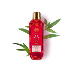Forest Essentials Ayurvedic Herb Enriched Head Massage Oil Bhringraj - For Dandruff and Hair Fall Control