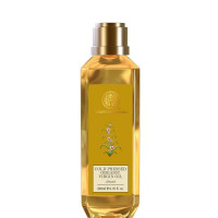 Forest Essentials Organic Cold Pressed Virgin Oil Almond - Rich in Vitamin E
