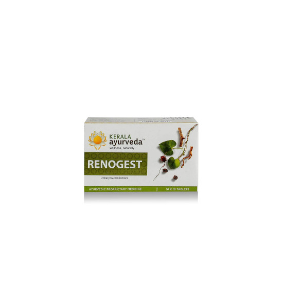 Kerala Ayurveda Renogest Tablet - 100 Tablets