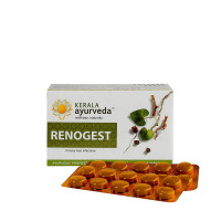 Kerala Ayurveda Renogest Tablet - 100 Tablets