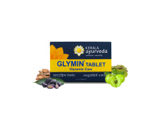 Kerala Ayurveda Glymin Tablet - 100 Tablets