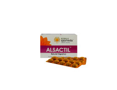 Kerala Ayurveda Alsactil Tablet - 100 Tablets