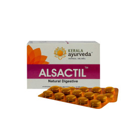 Kerala Ayurveda Alsactil Tablet - 100 Tablets