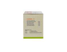 KERALA ayurveda Laxinol-H Capsule - 100 Count