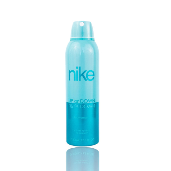 Nike Up Or Down Deodorant For Women, 200ml