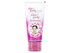 Fair & Lovely Fairness Face Wash Fairness Clean Up, 50gm