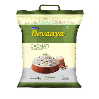 Daawat Devaaya Long & Fluffy Grains Basmati Rice - 5 Kg