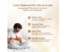 Maharishi Ayurveda Amlant For Acidity Heartburn Gas & Bloating, Strengthens Digestive System Helps in reducing Acidity Recurrence Quick Relief from Acidity Clinically Proven Enriched with Haritaki and other 14 other potent Herbs 60 Tablets Pack of 1