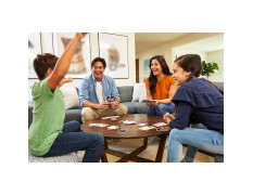 Mattel Phase 10 Card Game For Kid (Multicolour)|Pack of 1