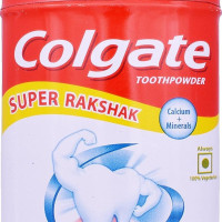 Colgate Cavity Protection Toothpowder - with Calcium and Minerals - 100 g
