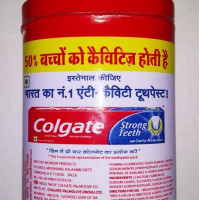 Colgate Cavity Protection Toothpowder - with Calcium and Minerals - 100 g