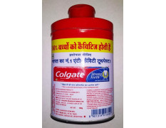Colgate Cavity Protection Toothpowder - with Calcium and Minerals - 100 g