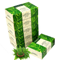 Vaadi Herbals Neem Patti Soap, Pure Neem Leaves, 75gms x 6