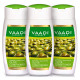 Vaadi Herbals Olive Conditioner with Avocado Extract, 3 x 110ml