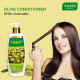 Vaadi Herbals Olive Conditioner with Avocado Extract, 3 x 110ml