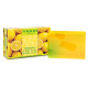 Vaadi Herbals Refreshing Lemon and Basil Soap, 75g