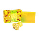 Vaadi Herbals Refreshing Lemon and Basil Soap, 75g