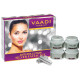 Vaadi Herbals Silver Facial Kit, Pure Silver Dust, Rosemary and Lavender Oil, Sandalwood Paste, 70g