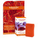 Vaadi Herbals Kesar Chandan Facial Bar with Extract Orange Peel, 25g