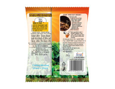 NESCAFE SUNRISE Instant Coffee Powder Pouch| Coffee-Chicory Mix | Rich Taste & Aroma | 50 g