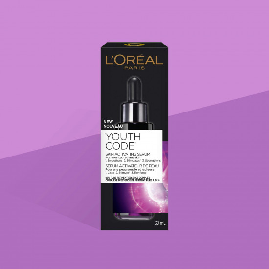 L'Oréal Paris Youth Code Face Serum, 30 ml