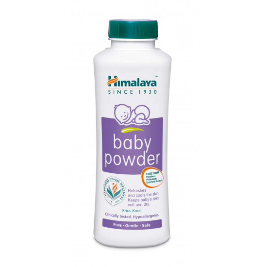 Himalaya Baby Powder | with Zinc Oxide | Pack of 1, 50 GM