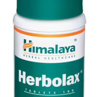Himalaya Herbolax Tablets - 100 Count | Natural Laxative