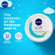 NIVEA Soft Light Moisturizer For Face, Hand & Body, Instant Hydration, Non-Greasy Cream With Vitamin E & Jojoba Oil, 100ml