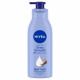 NIVEA Shea Smooth 400ml Body Lotion | 48 H Moisturization | With Deep Moisture Serum & Shea Butter | Non Greasy & Healthy Looking Skin