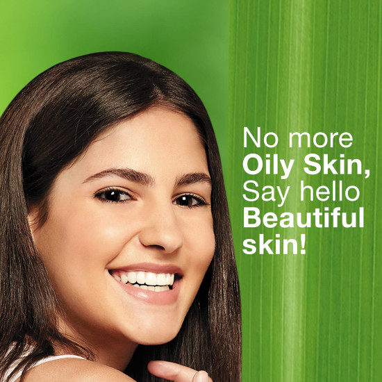 Himalaya Oil Clear Lemon Foaming Face Wash, 150Ml